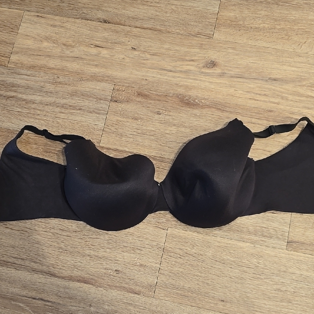 Women's Black Bra